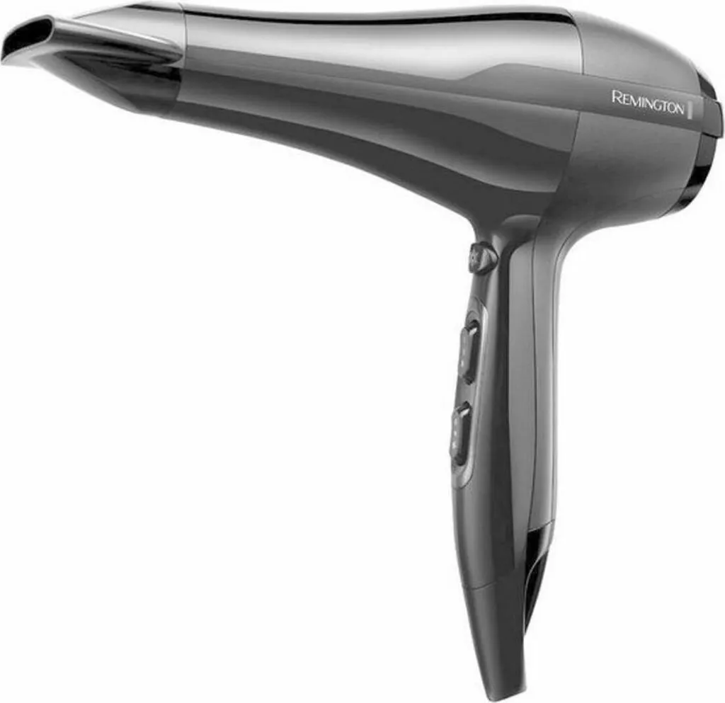 Sèche-cheveux ionique Remington 2300W pour un séchage rapide et doux