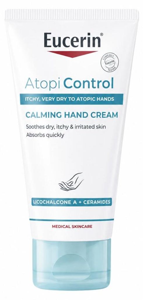 Eucerin Creme Eucerin Atopi Control Handcrème 75ml Produktbild 