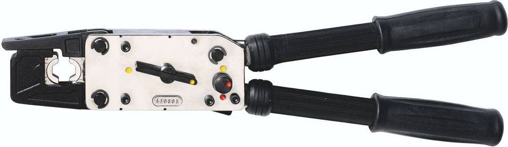 Handcrimpzange MPZ 55 im Koffer