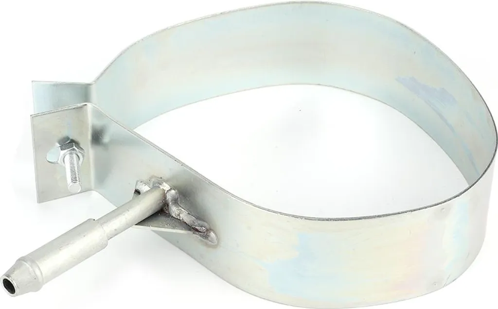 Support de silencieux arrière pour échappement Peugeot 207 robuste