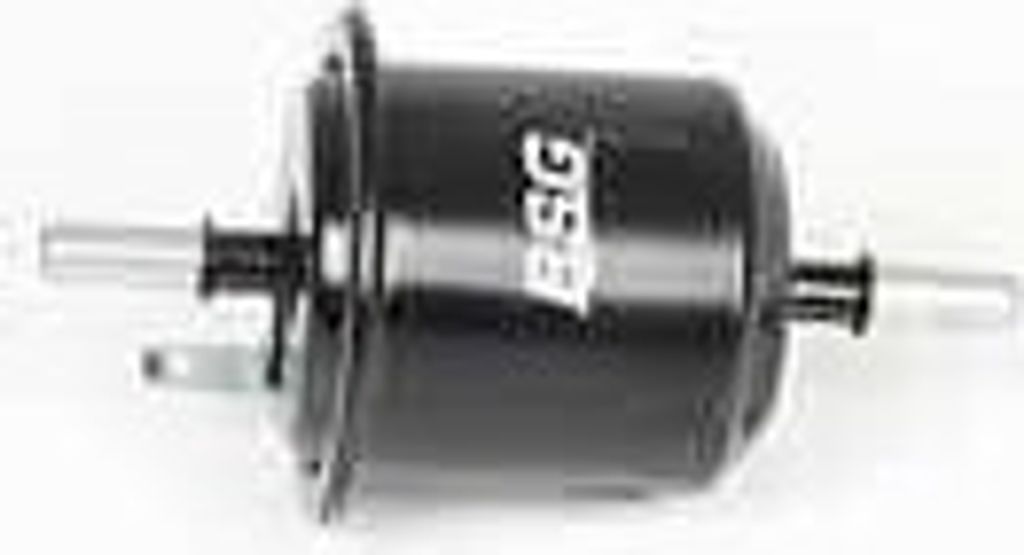 Kraftstofffilter BSG BSG 40-130-007 für HYUNDAI ACCENT II Stufenheck (LC) Leitungsfilter
