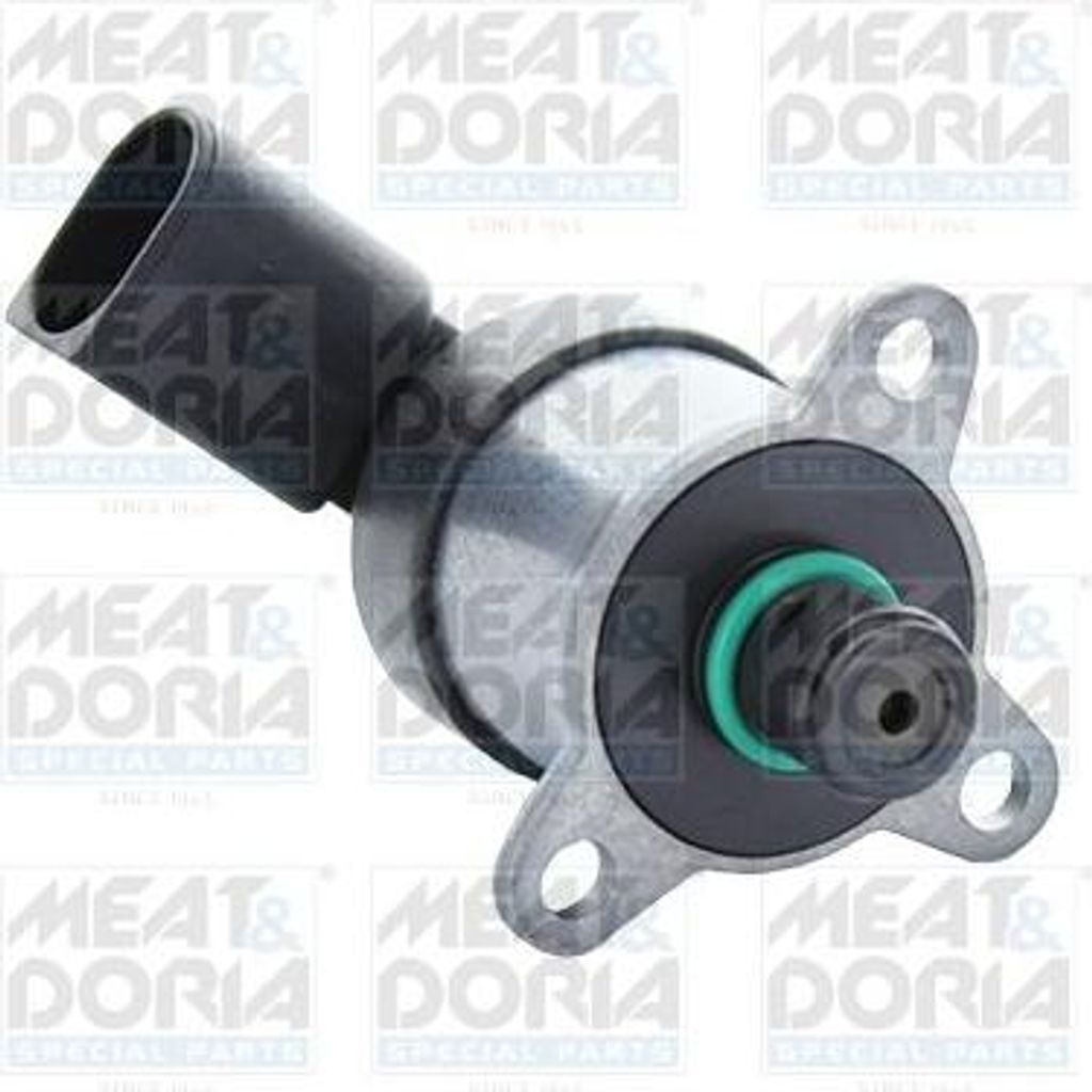 MEAT & DORIA 9199 Mengenregelventil, Common-Rail-System OE A6460740084 kompatibel mit Sprinter, E-Klasse, CLK, CLC-Klasse, C-Klasse