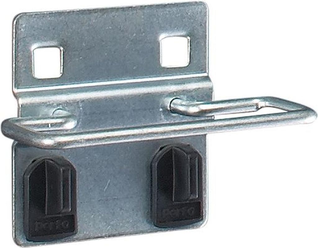 Bott U-Halter B75xT20xD6 mm, für Lochplatten