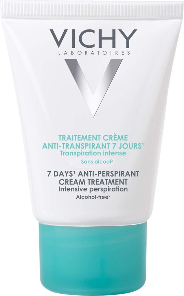 Vichy 7 Days Anti-Perspirant Cream Treatment Antyperspirant Zdjęcie produktu 