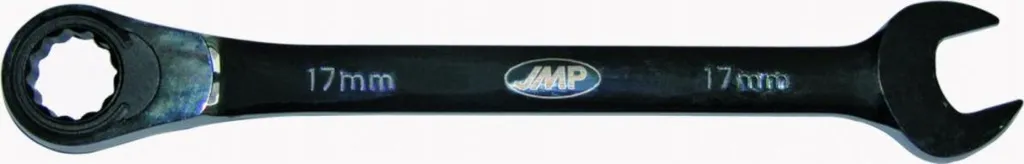 Chiave JMP 8mm Cricchetto ad Anello - Tecnologia CrV Anti-Usura