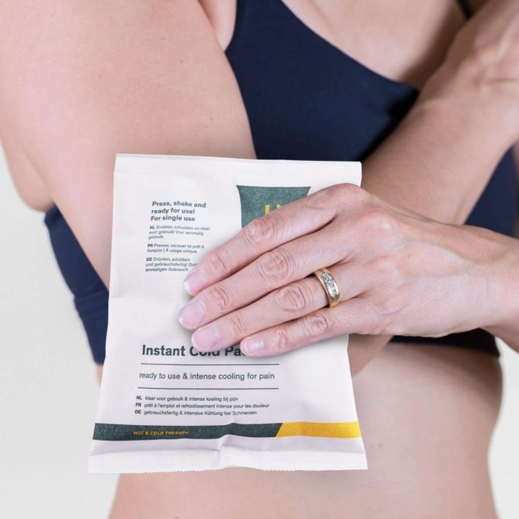 U-Sport Instant Kältekompresse