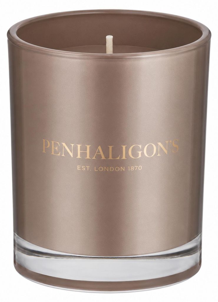 Penhaligon`s Anbar Stone Duftkerze / perfumed Candle 200g