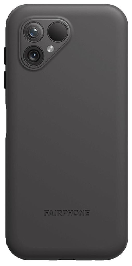 Funda protectora (negra mate, para Fairphone 5) Imagen del producto 