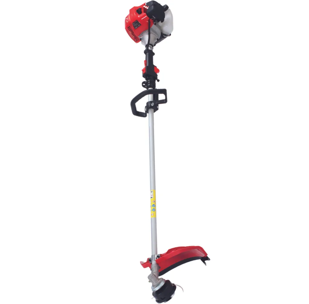 Débroussailleuse 42,7 cm³ IDEAL STAR 42C pour nettoyer terrains denses