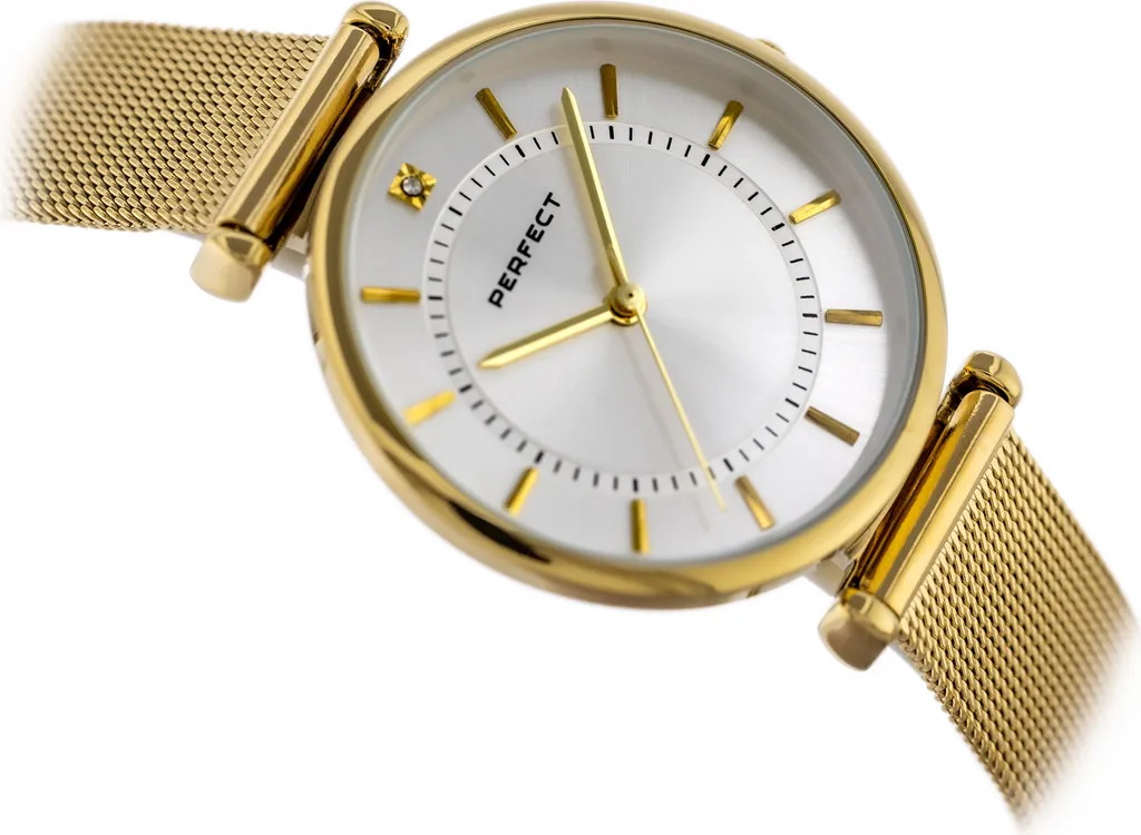 Montre Femme Perfect F376-03 Zp542C Idéale pour le Travail et Sorties - 4