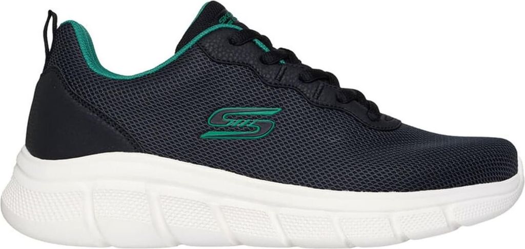 Skechers Sneaker Low Herren 736B6563686572735F313138313039 Schwarz 40 EU
