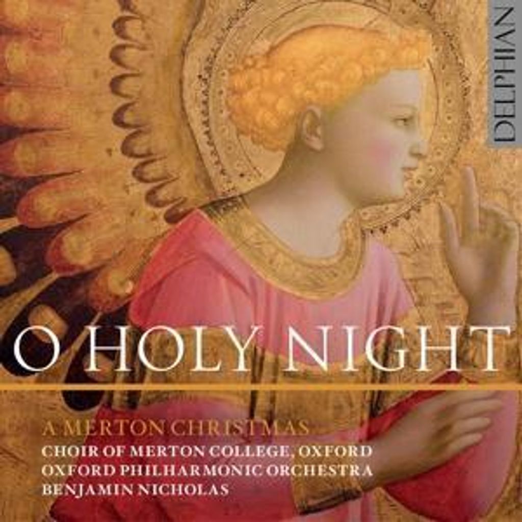 Nicholas/Choir Of Merton College, O: O Holy Night