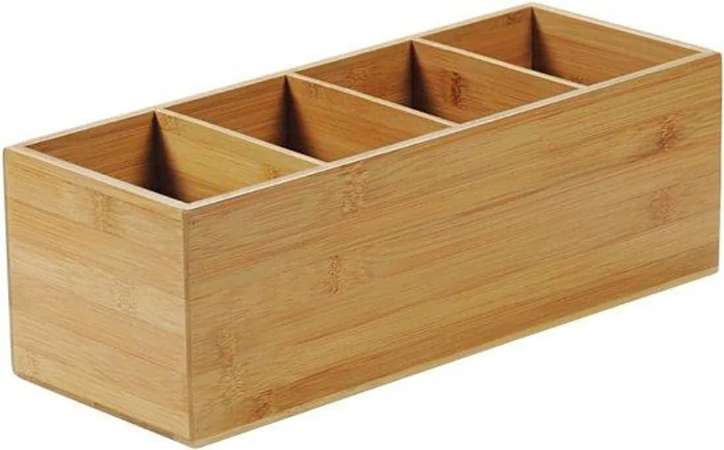 Organiseur de couverts et ustensiles de coupe - Rangement de cuisine