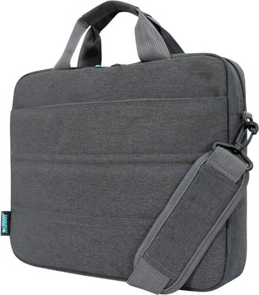 Attaché-case Informatique 15.6 Pouces Urban Factory GREENEE Gris Pro