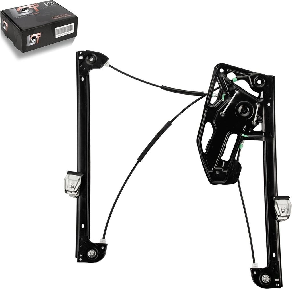 Elektrischer Fensterheber vorne links ohne Motor für BMW 7er E38 1994-2001