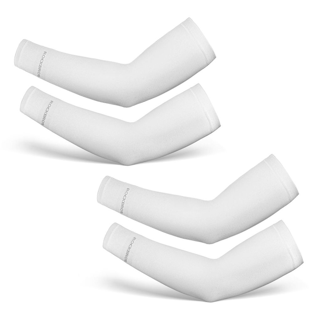 ROCKBROS 2er Set Sonnenschutz Atmungsaktiv Arm Sleeves für Produktbild 