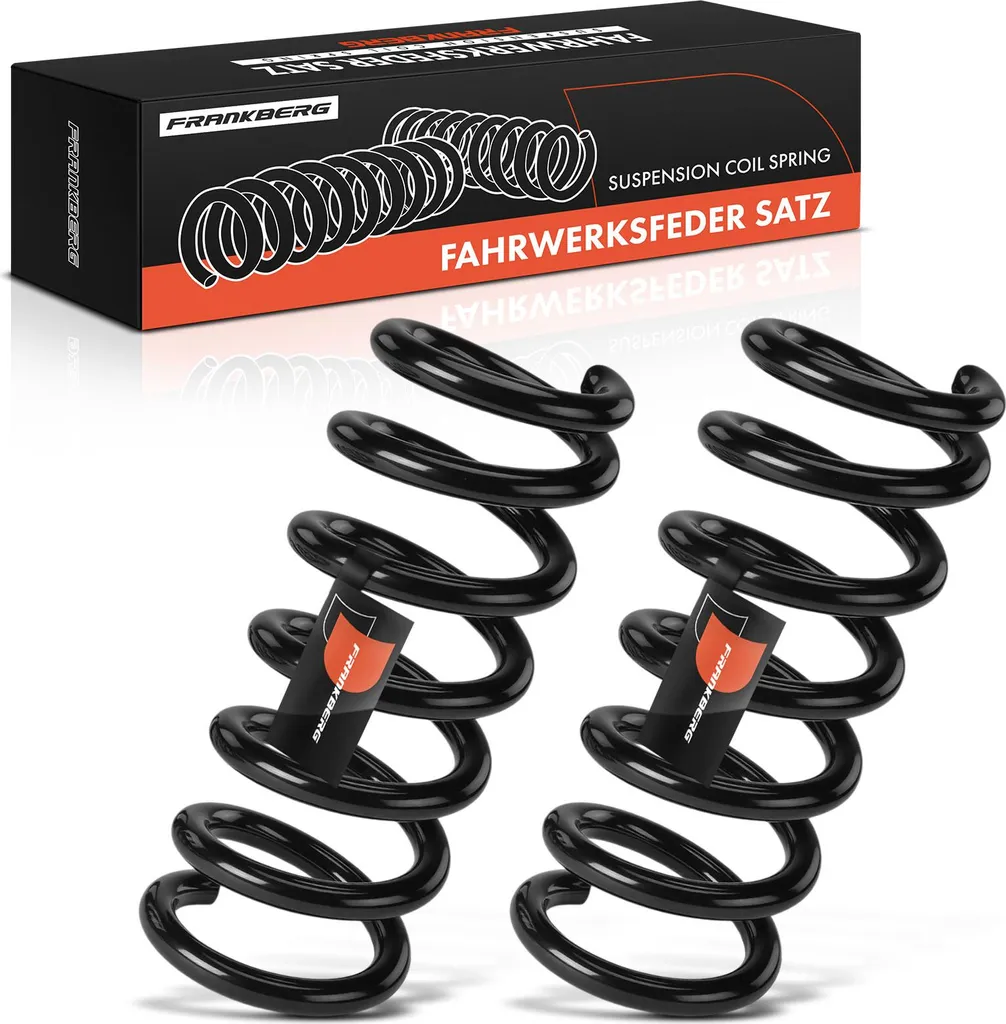 Ressorts de Suspension Arrière Ford Galaxy S-Max : Kit pour Entretien