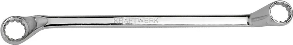Kraftwerk Chiave Poligonale 16x17 mm | Finitura Mirror Polish Premium - 5