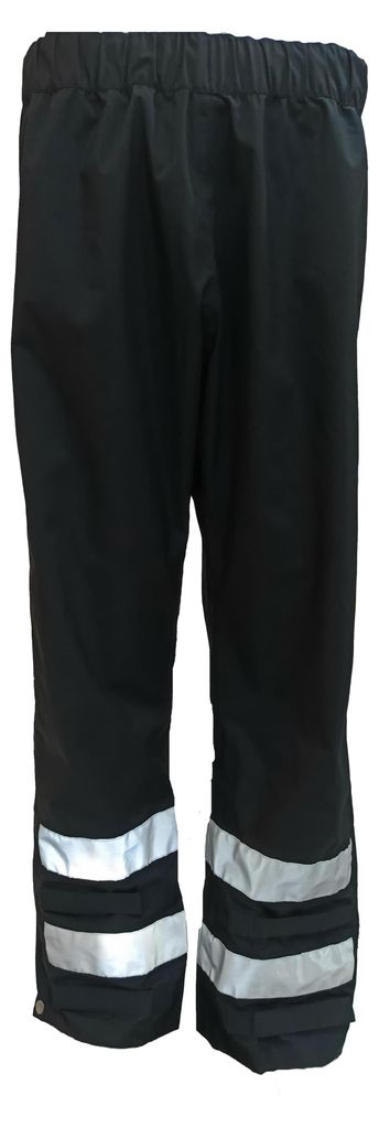 TINEZ Regenhose REFLECT women Damen Fahrradhose Produktbild 