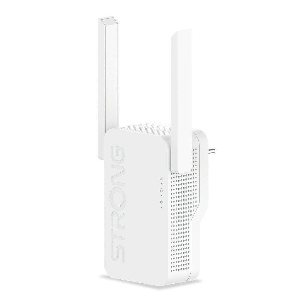 Strong AX1800, Síťový opakovač, 1800 Mbit/s, Wi-Fi, Obrázek produktu 