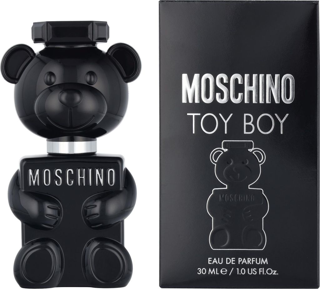 Moschino Toy Boy, Männer, 30 ml, Nicht nachfüllbare Produktbild 