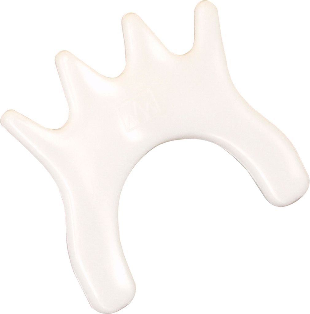 Buffalo keu steun brug nylon wit