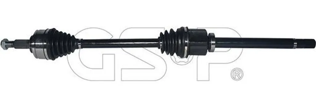 Cardan complet transmission GSP 250540 adaptable Renault Espace 4 IV
