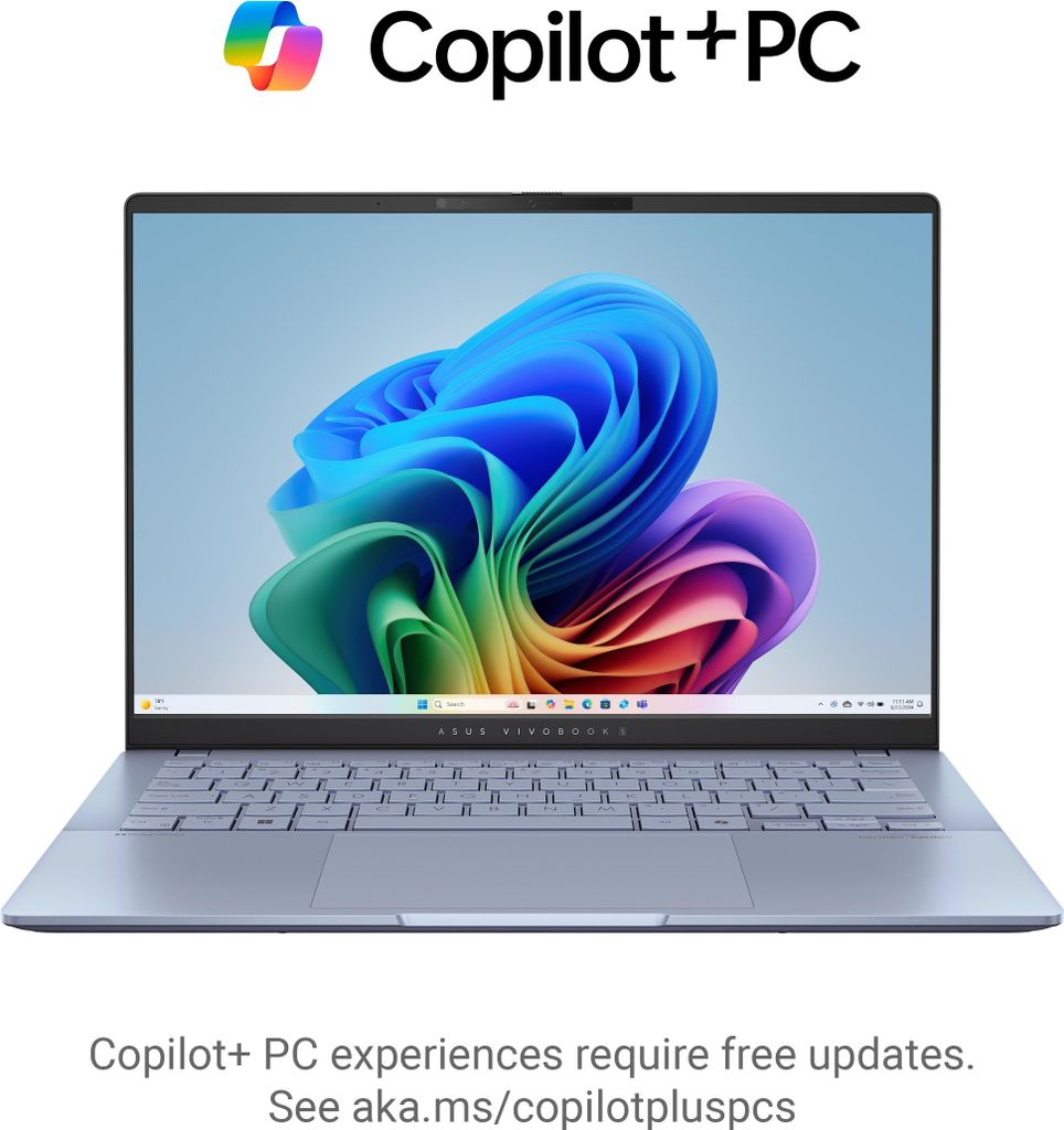 ASUS Vivobook S 14 OLED S5406SA-QD004W Copilot+ PC Intel Obrázek produktu 