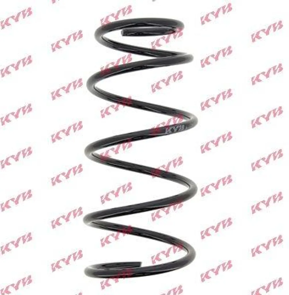 Ressort de suspension pour réparer le châssis Matiz Spark - KYB RC2504