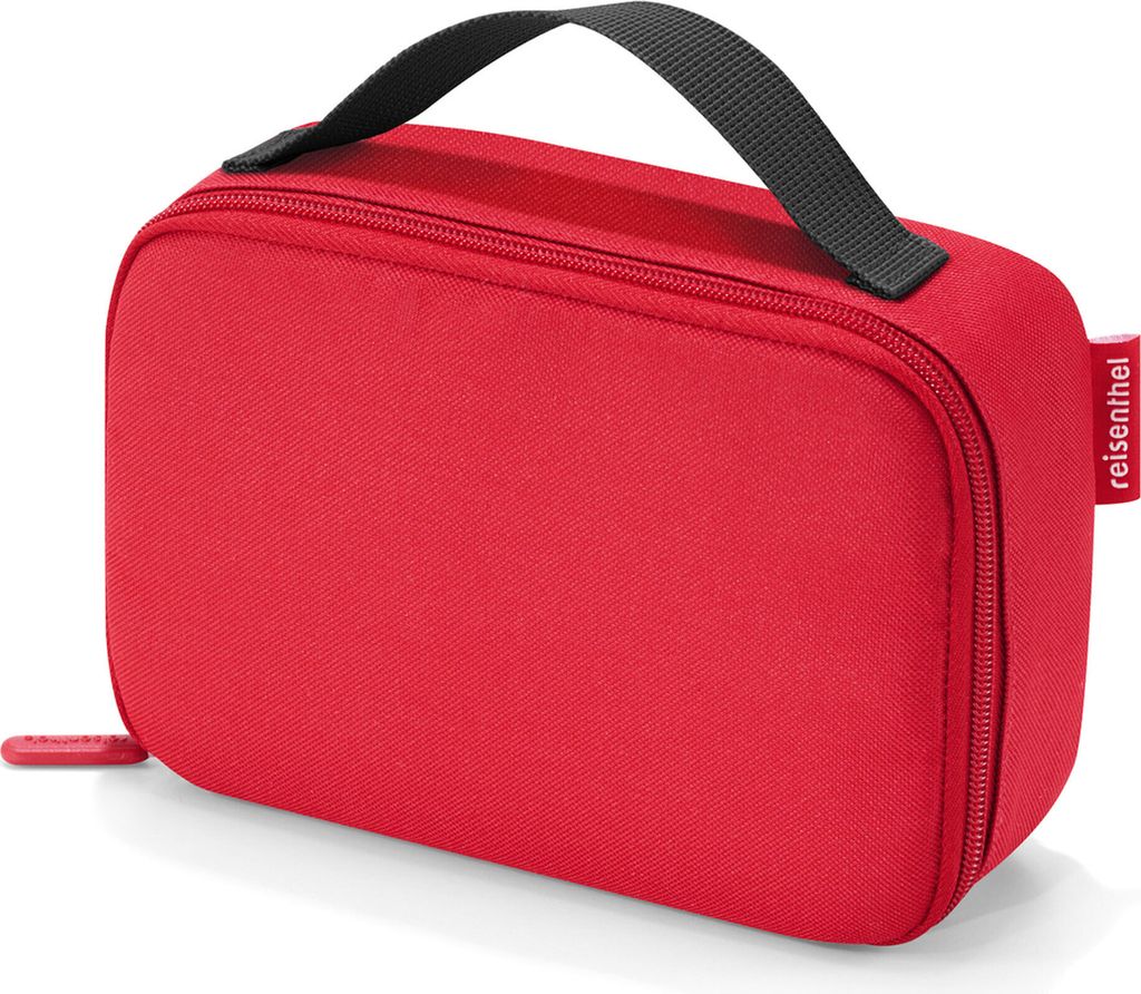 Reisenthel Thermocase Red, 1,5 L, Červená, Hliník, Obrázok produktu 