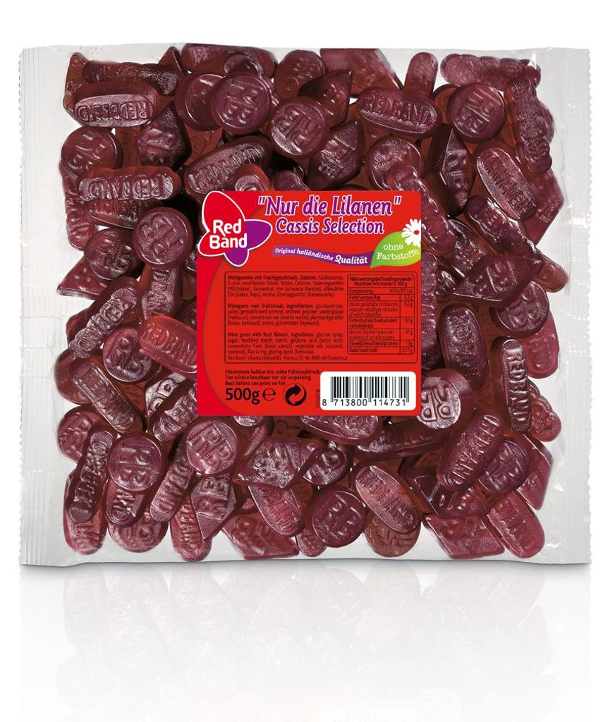 Red Band Seulement les Lilas Sélection Cassis sans Image du produit 
