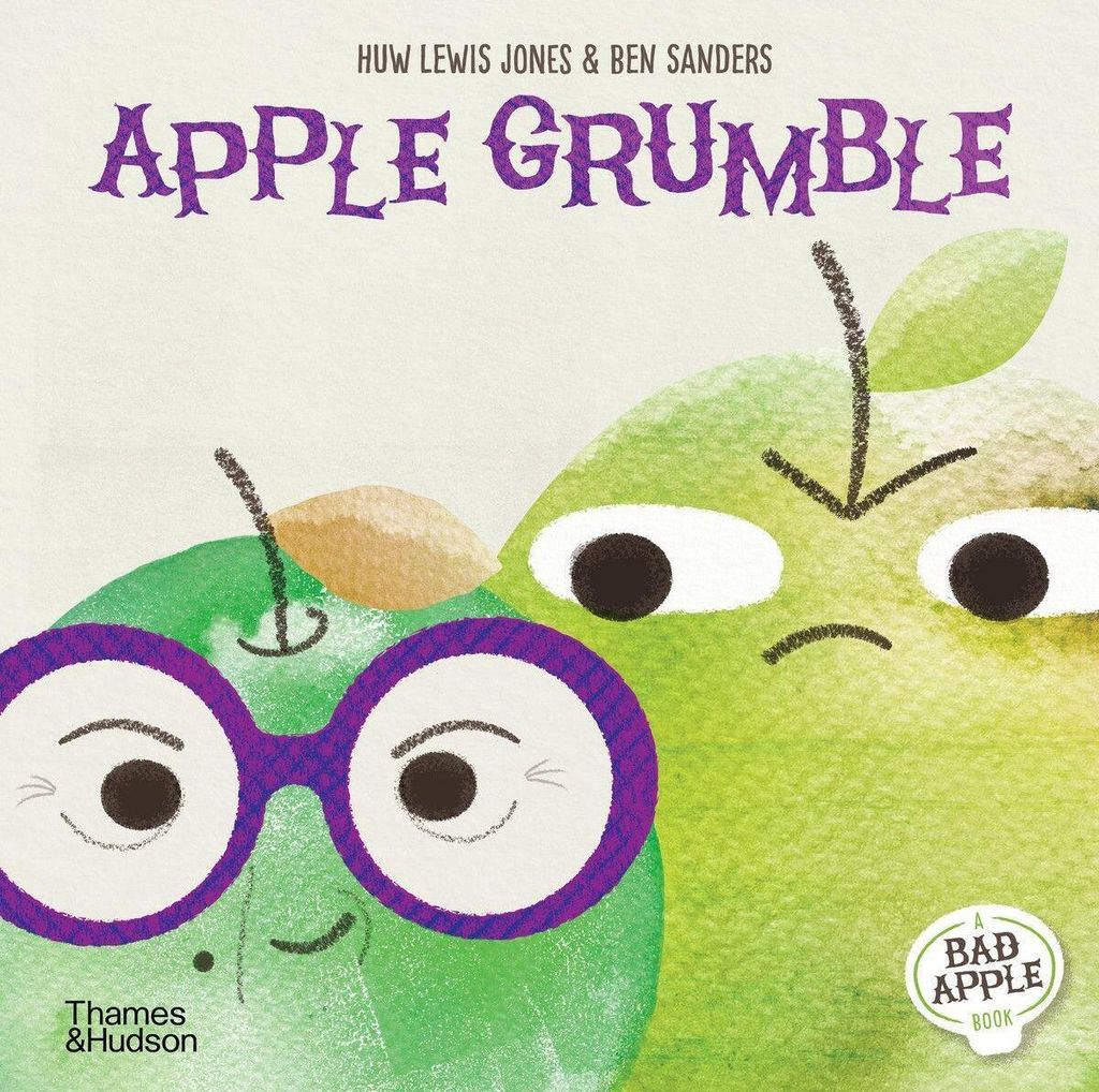 Apple Grumble – Lingua: Inglese