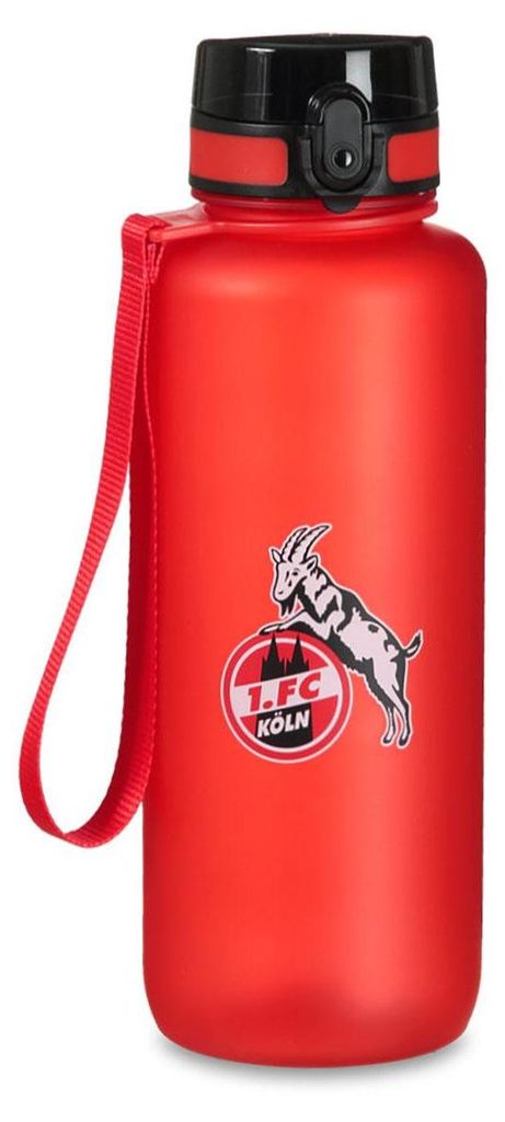 1. FC Köln Trinkflasche "Rot" 1,5 L Produktbild 