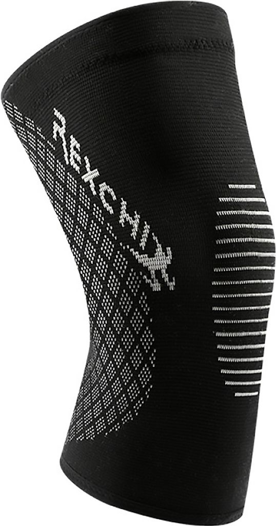 Physix Gear Kniebandage, Kompressionsverband, Alternative zur Kniebandage, Kniebandage für Damen und Herren, Knieorthese, Krafttraining, Knieschon...