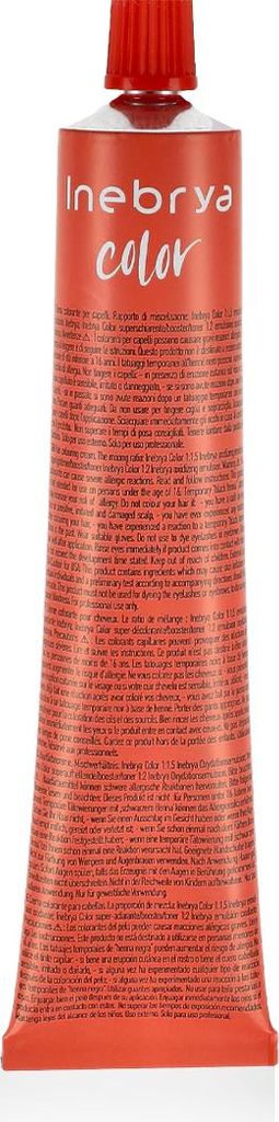 Inebrya Color Super Lighteners (12/00 Superlight Platinum Obrázek produktu 