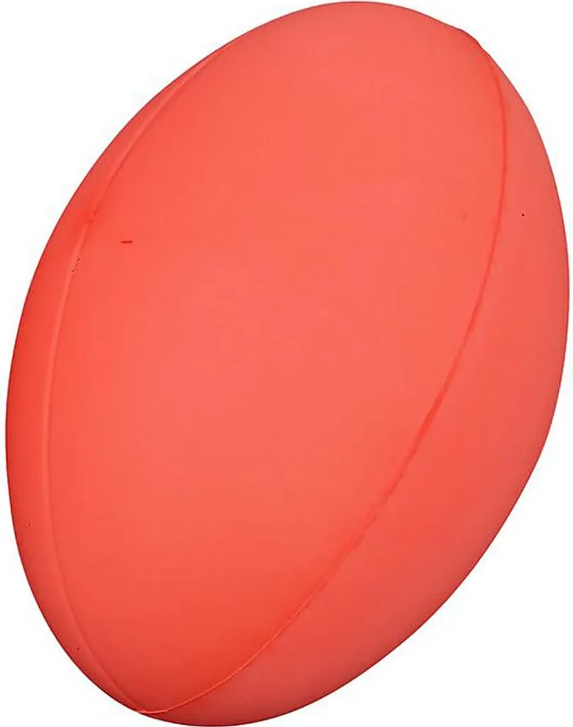 Ballon de rugby en mousse pour enfant idéal pour débuter le sport