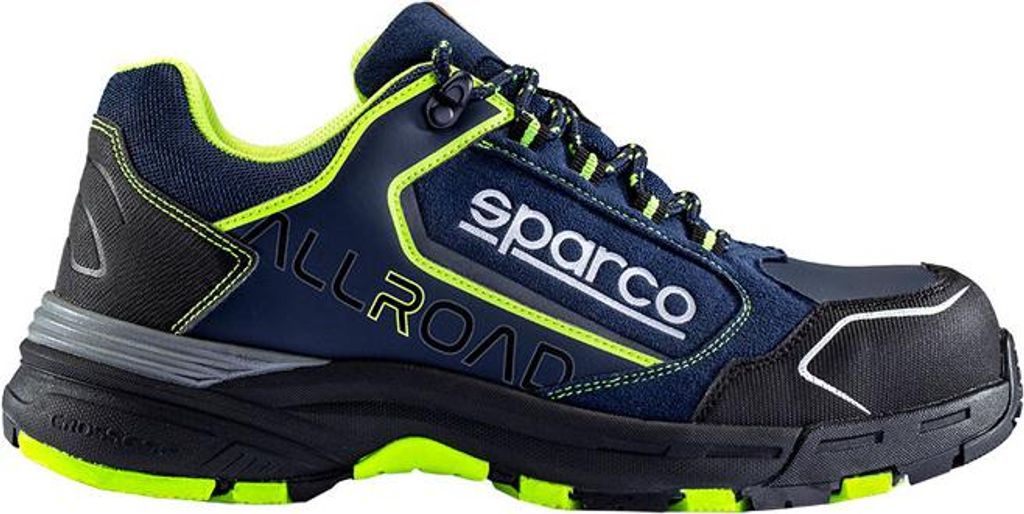 Arbeitsstiefel für alle Straßen Bmgf Größe 47 07528bmgf47 Sparco