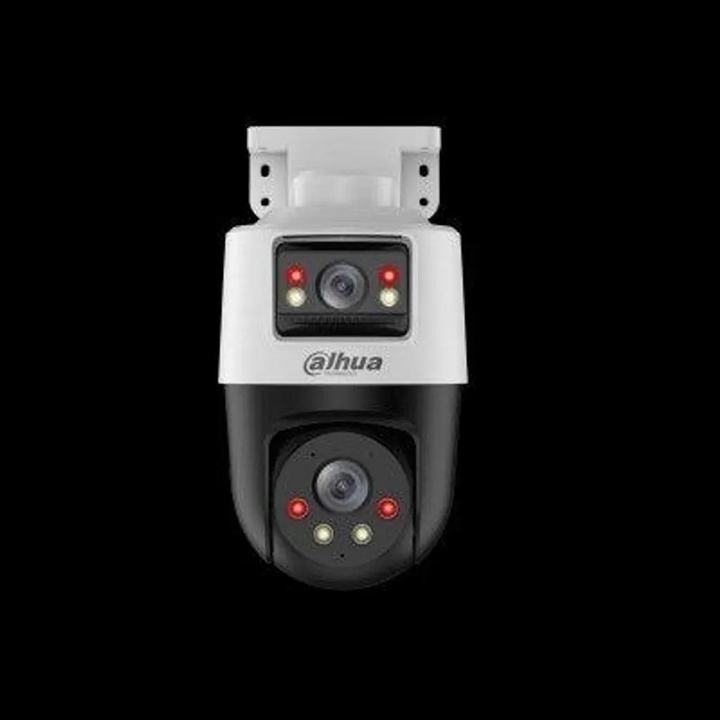 Caméra Dôme Motorisée IP Extérieure Dahua pour Sécurité Maison 2MP
