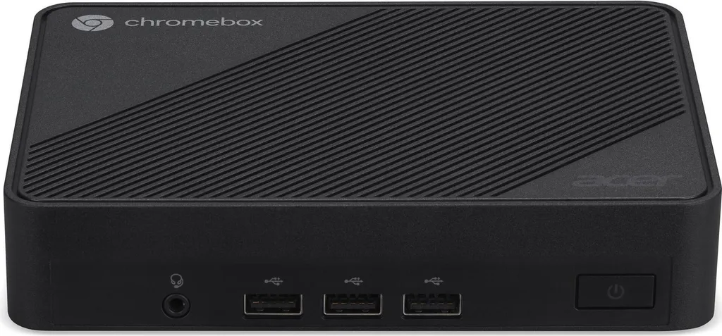 Acer Chromebox Mini Entreprise CXM1 Celeron N4500 8Go 32Go DT.Z46EH.001