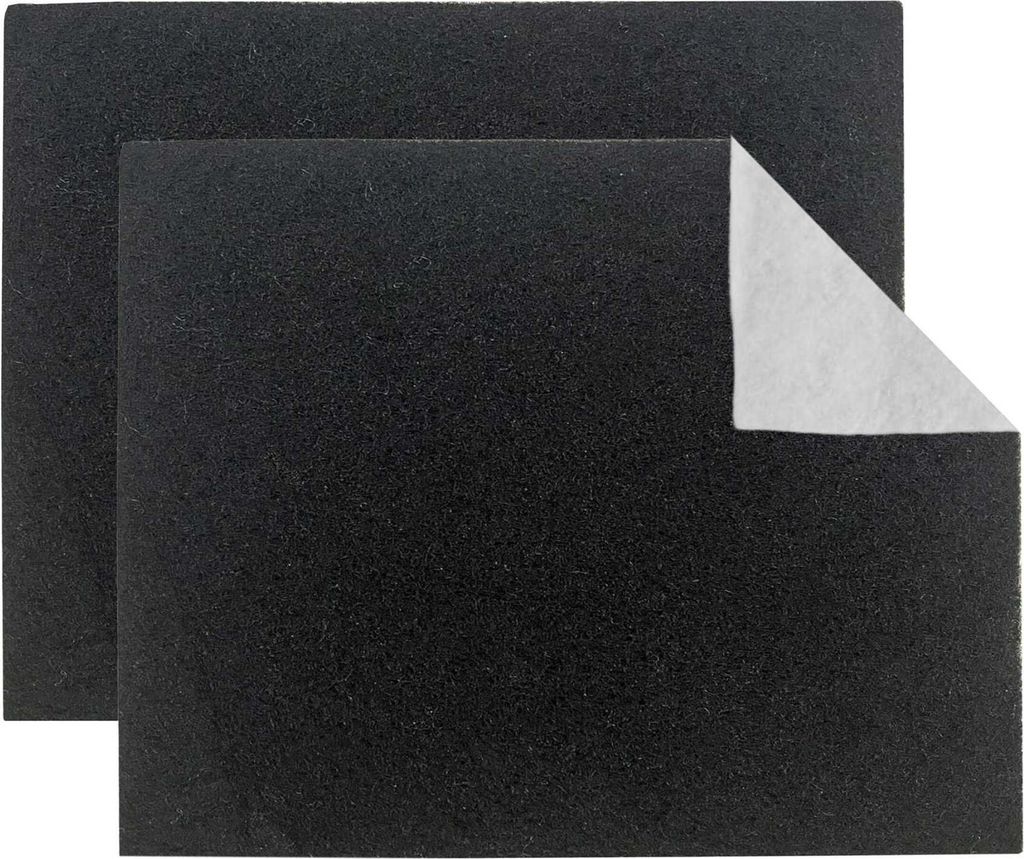 Set filtri per cappa aspirante, 47x57 cm, poliestere e Immagine del prodotto 