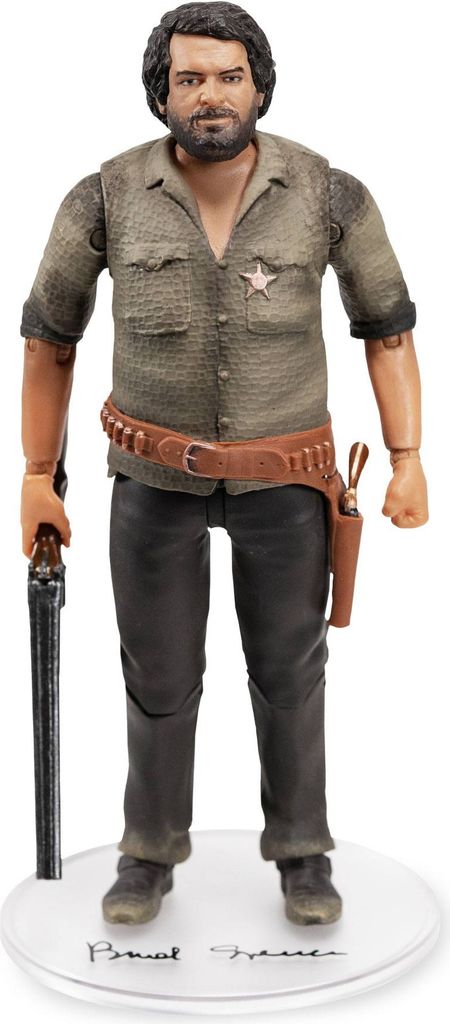 Bud Spencer Bambino figurka akcji 18 cm Zdjęcie produktu 
