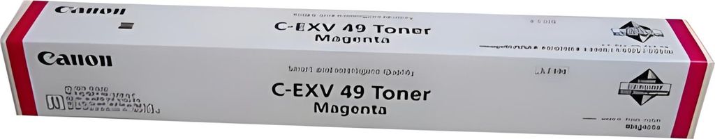 Original-Magenta-Toner für Canon IR-C3330i Produktbild 
