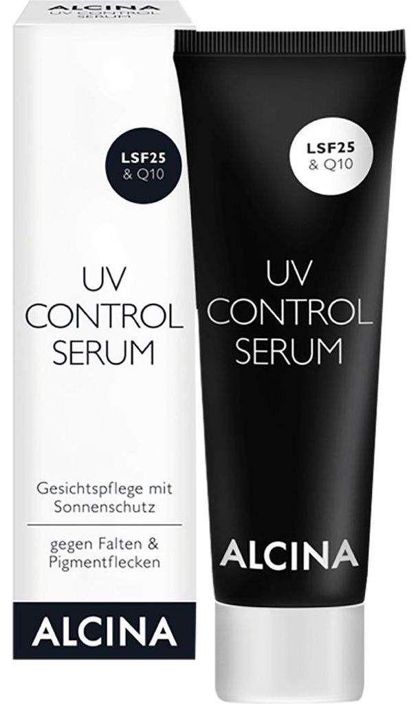 Siero Alcina a controllo UV - 50ml Immagine del prodotto 