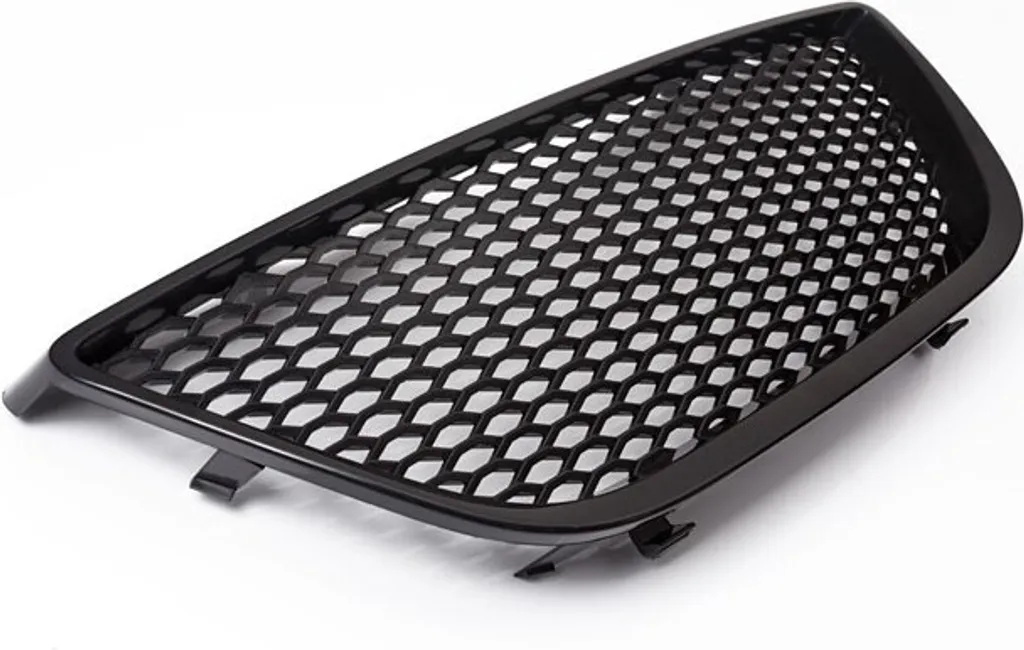Grille de calandre pour relooking sport de Seat Ibiza 6J noire