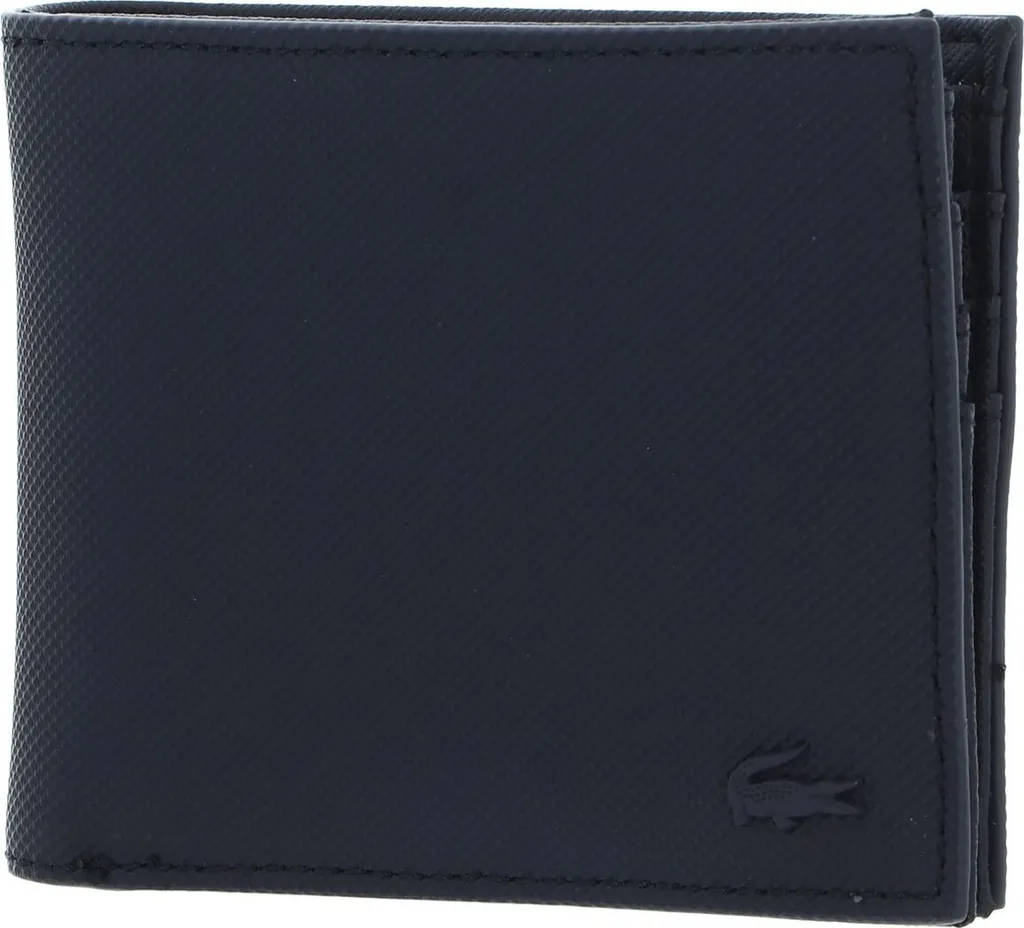Finissez-en avec les poches déformées - Étui carte Lacoste Slim