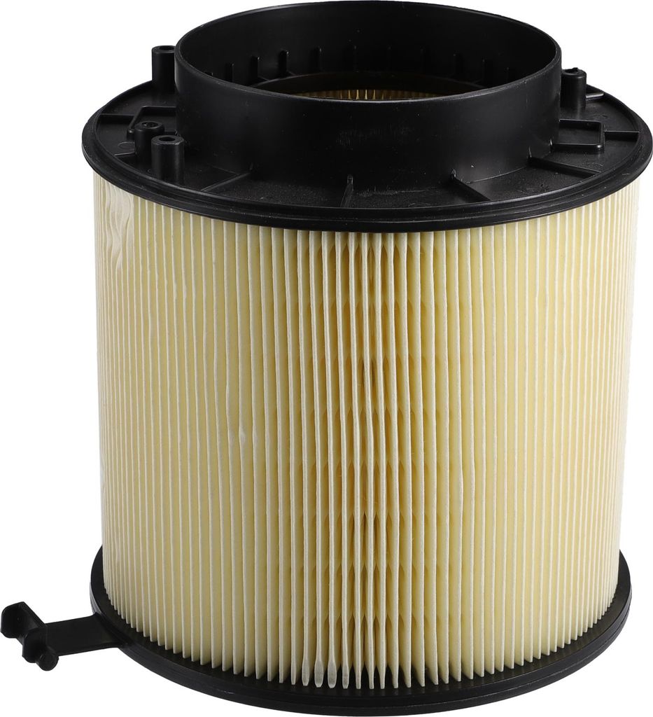 Motorluftfilter kompatibel für SQ5 3.0L V6 14-17, Schwarz