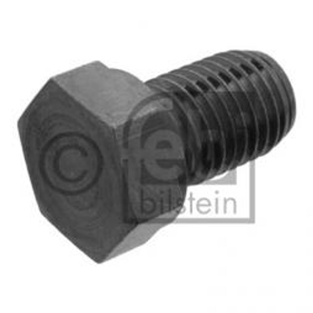 Febi Bilstein Verschlußschraube, Ölwanne 06564
