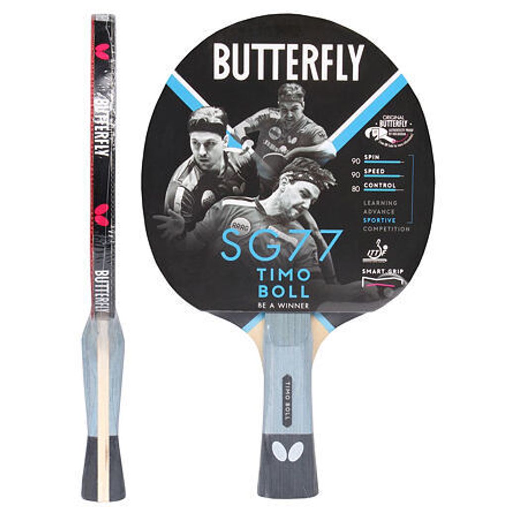Butterfly Rakety Timo Boll SG77, 85027 Obrázok produktu 5