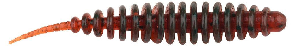 Spro Trout Master Worm 45 45mm Garlic Aroma UV 15 Farben : Produktbild 