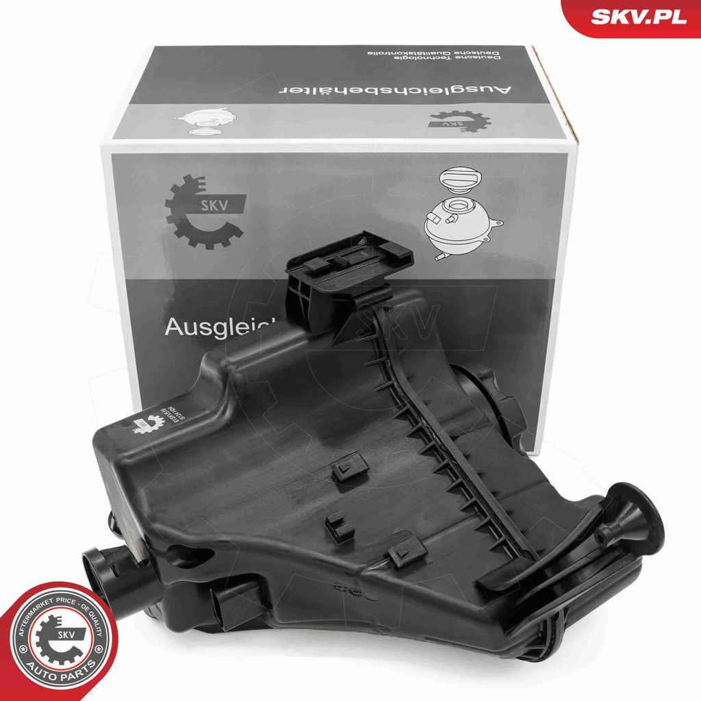 ESEN SKV Ausgleichsbehälter Kühlmittel für BMW 1 Schrägheck (F20) Kühlwasser 61SKV516